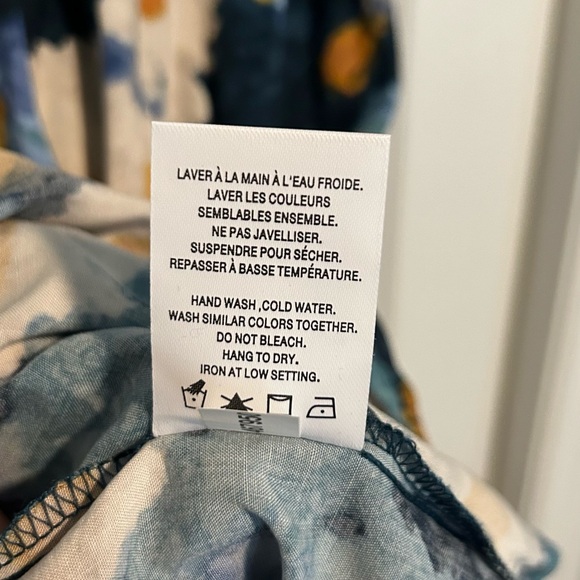 Floral Dress - Size 3x - Picture 6 of 6